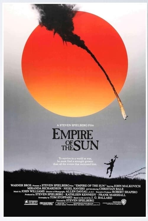 Empire of the Sun poster