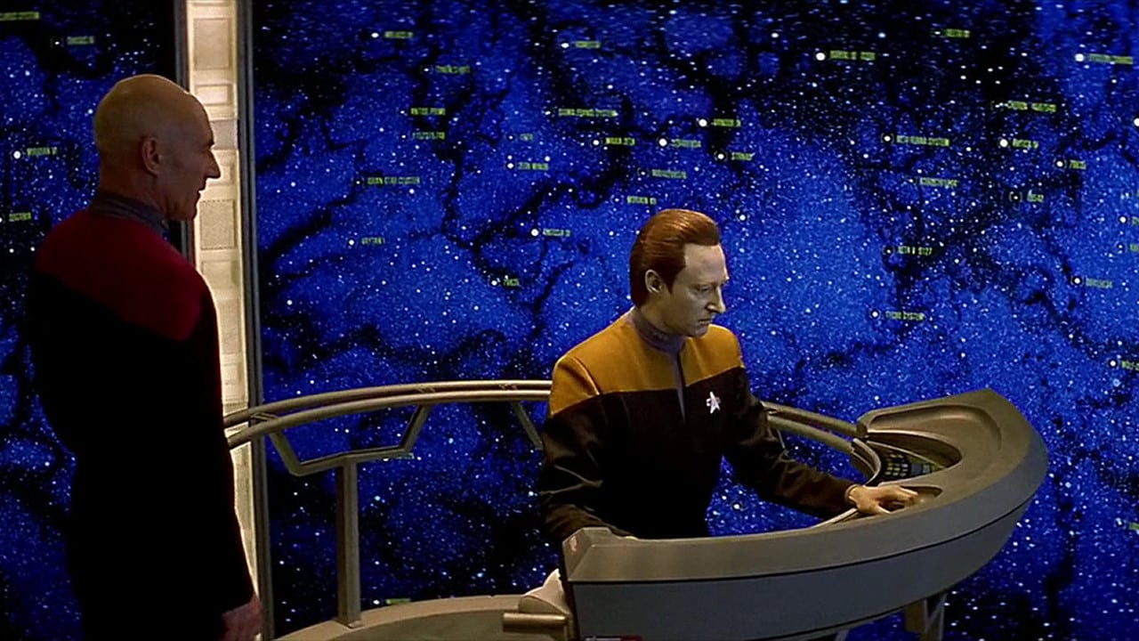 Star Trek: Generations backdrop