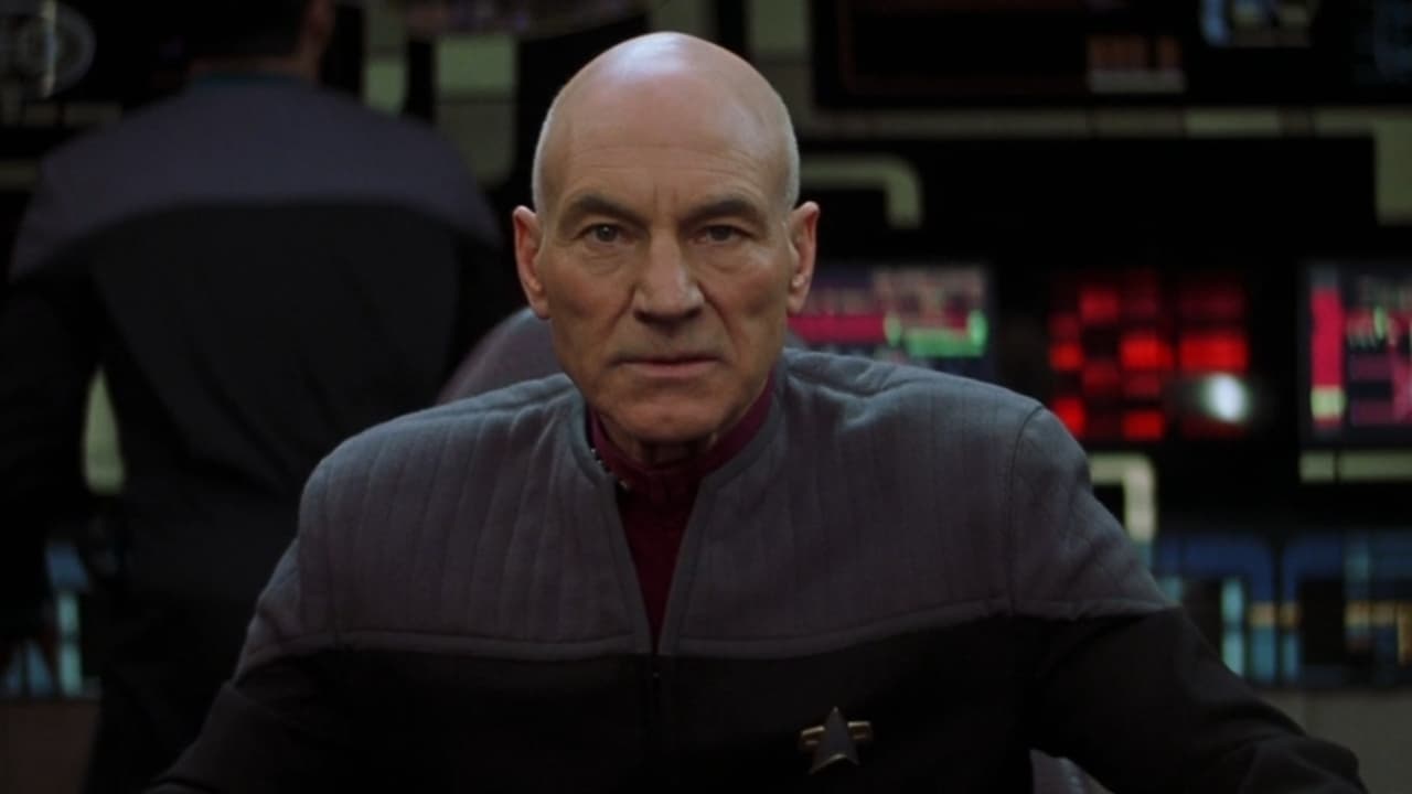 Star Trek: Nemesis backdrop