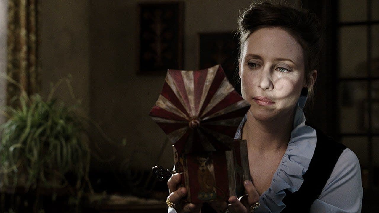 The Conjuring (2013) Movie Review Alternate Ending