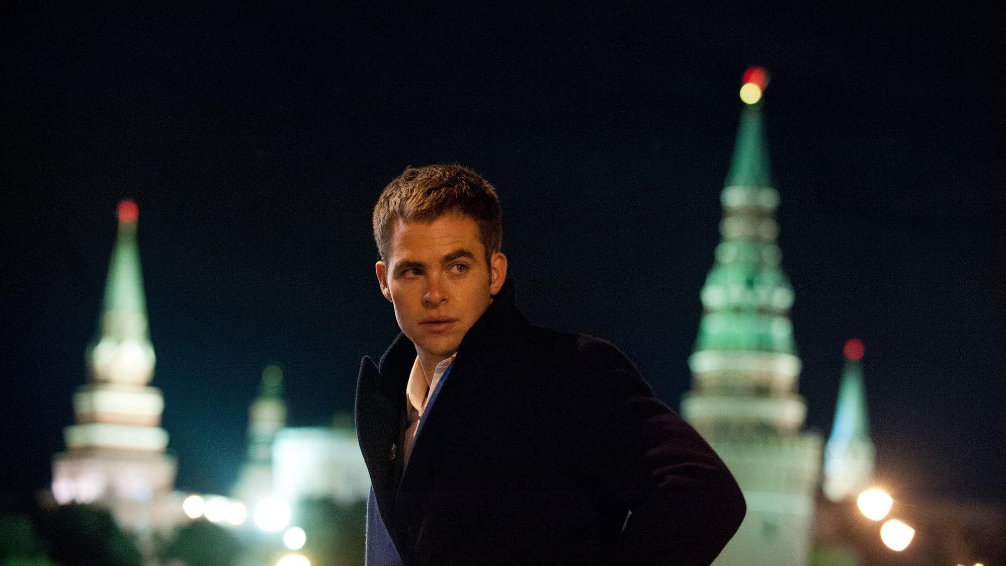 Jack Ryan: Shadow Recruit backdrop