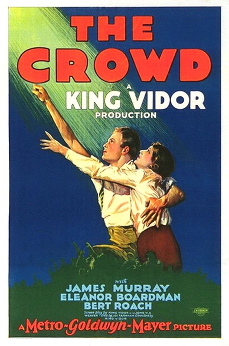 The Crowd poster