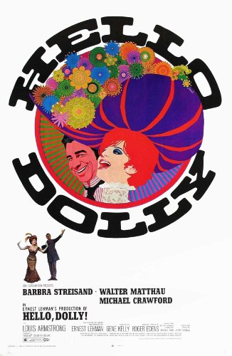 Hello, Dolly! poster