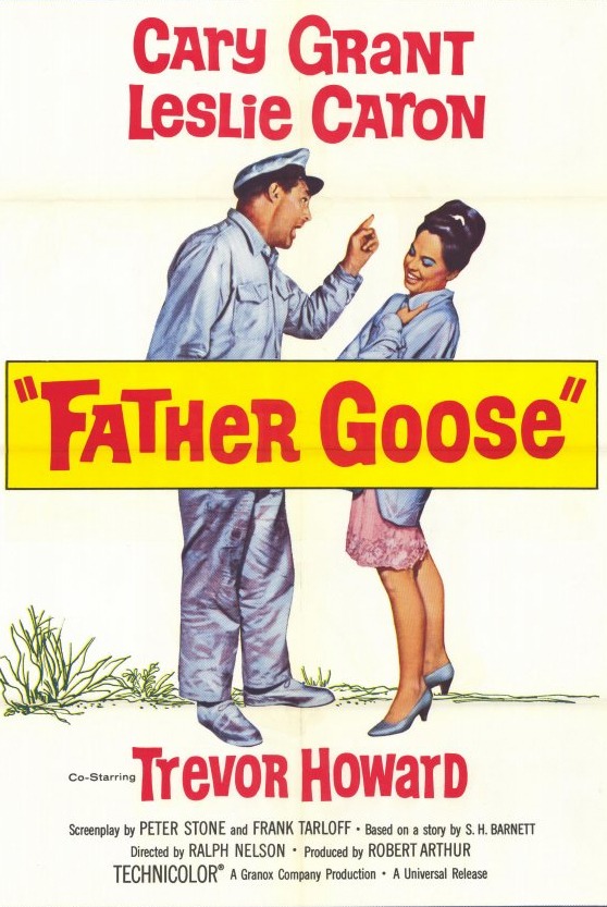 Father Goose poster