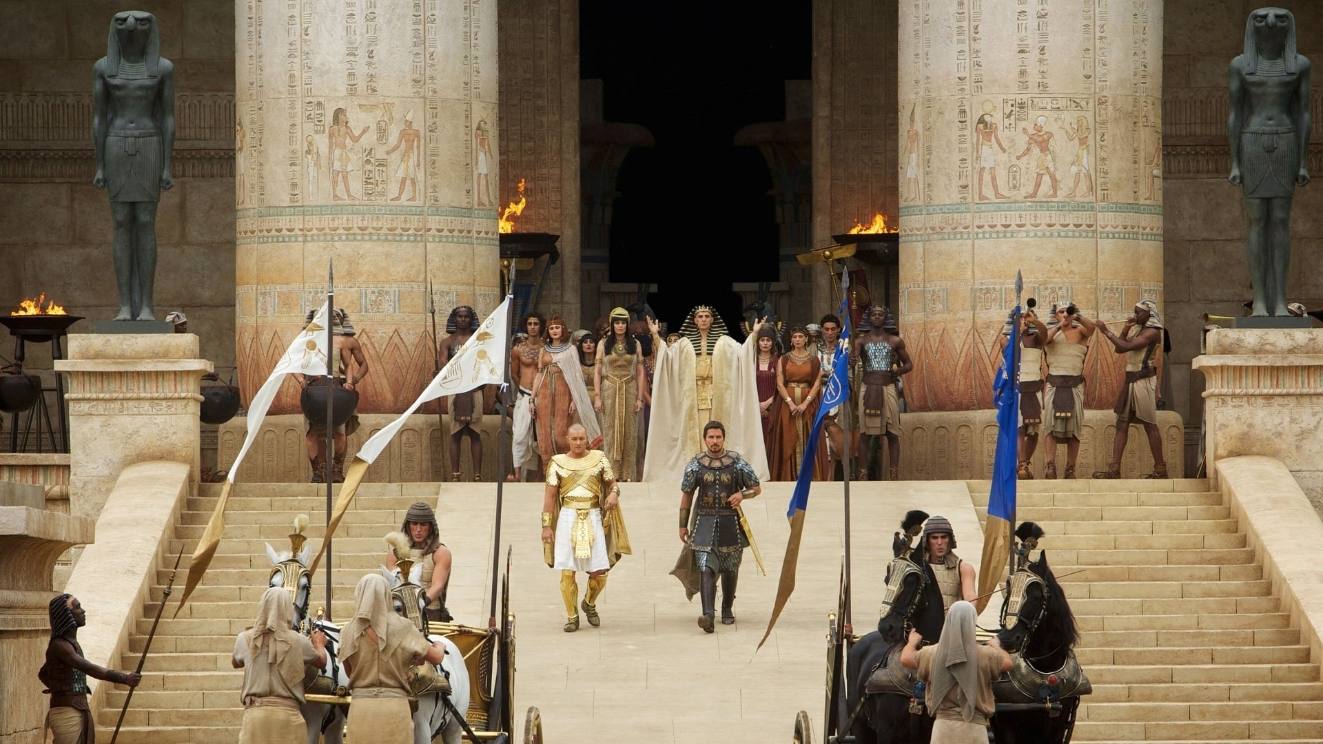 Exodus: Gods and Kings backdrop