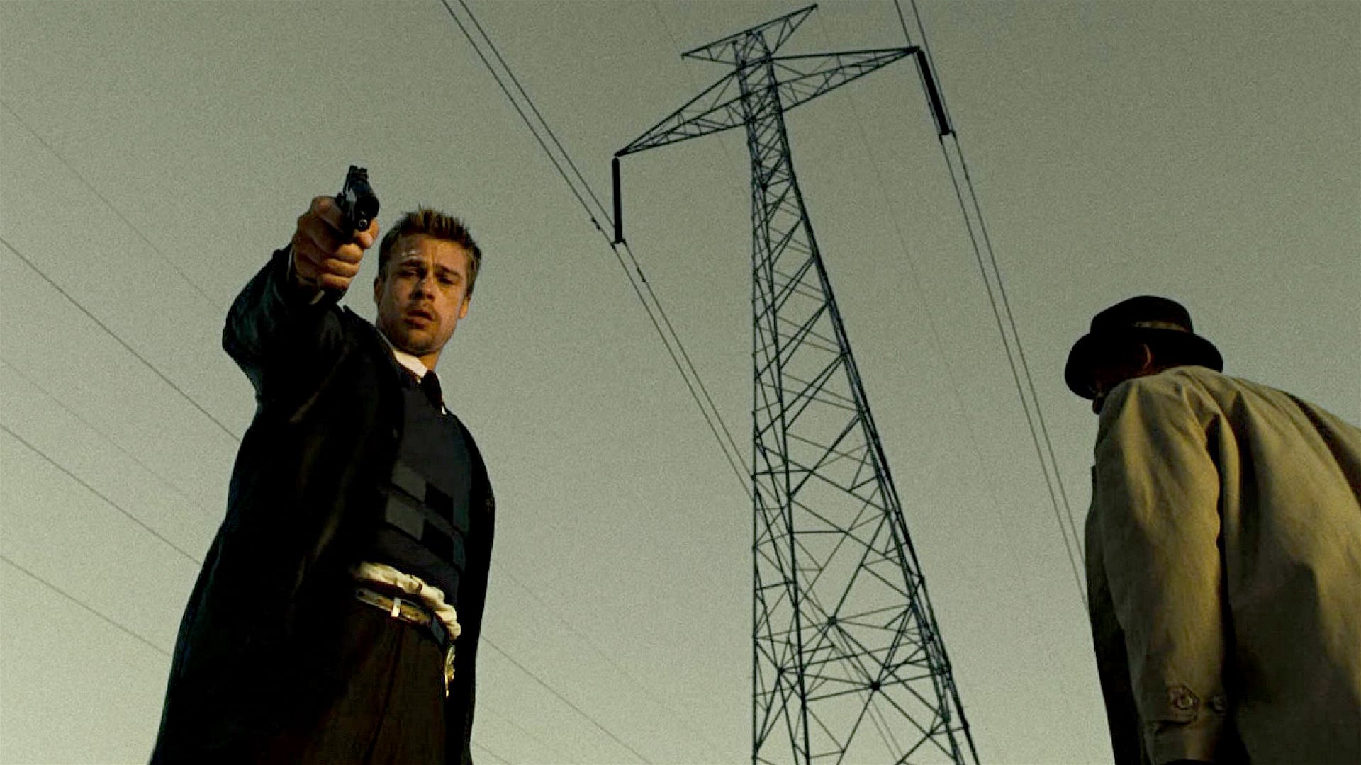 Se7en (1995) - Movie Review : Alternate Ending