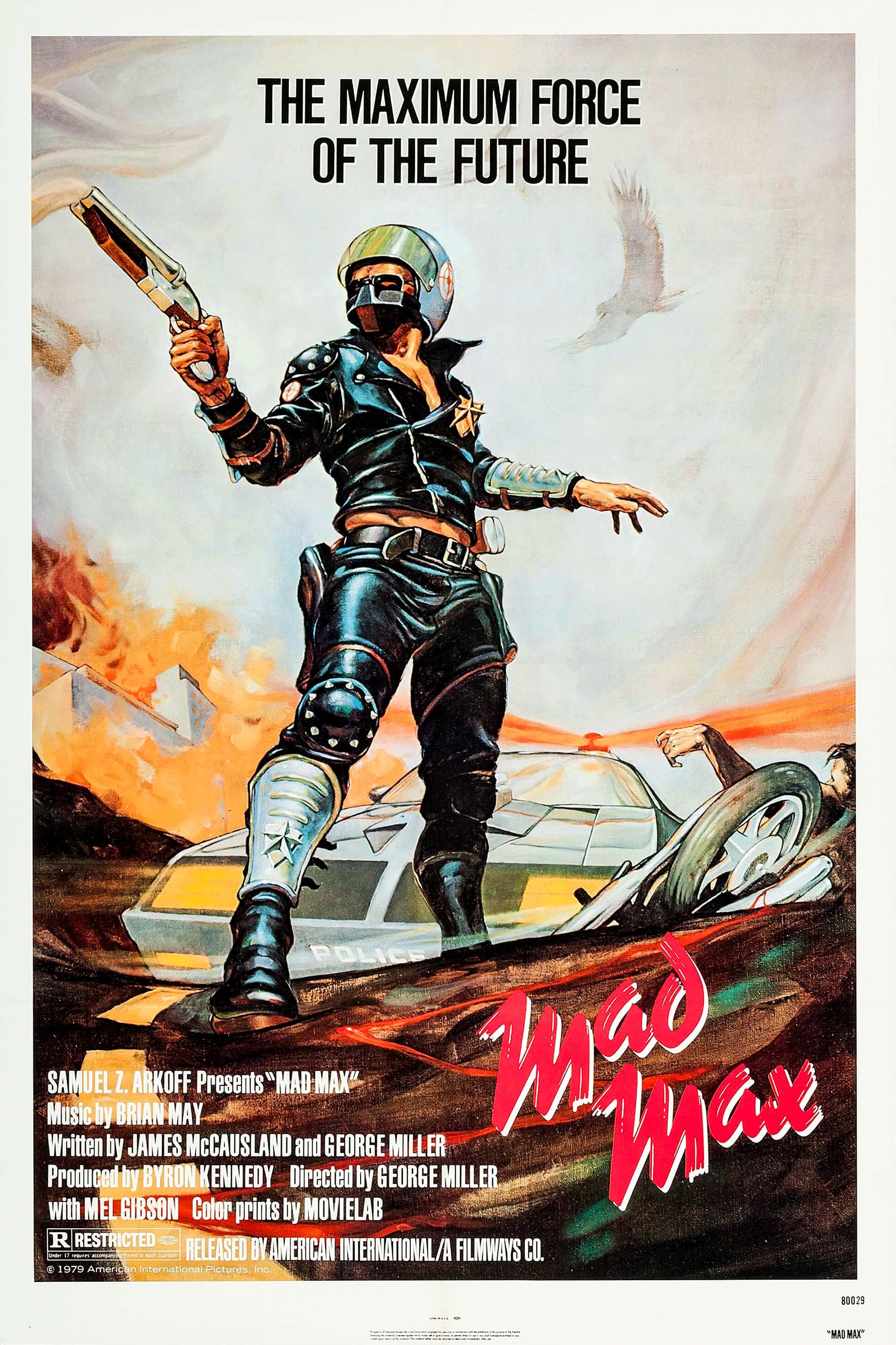 Mad Max poster