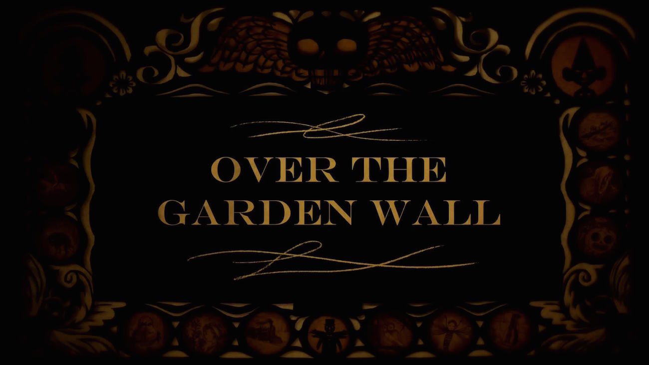 Over the Garden Wall backdrop