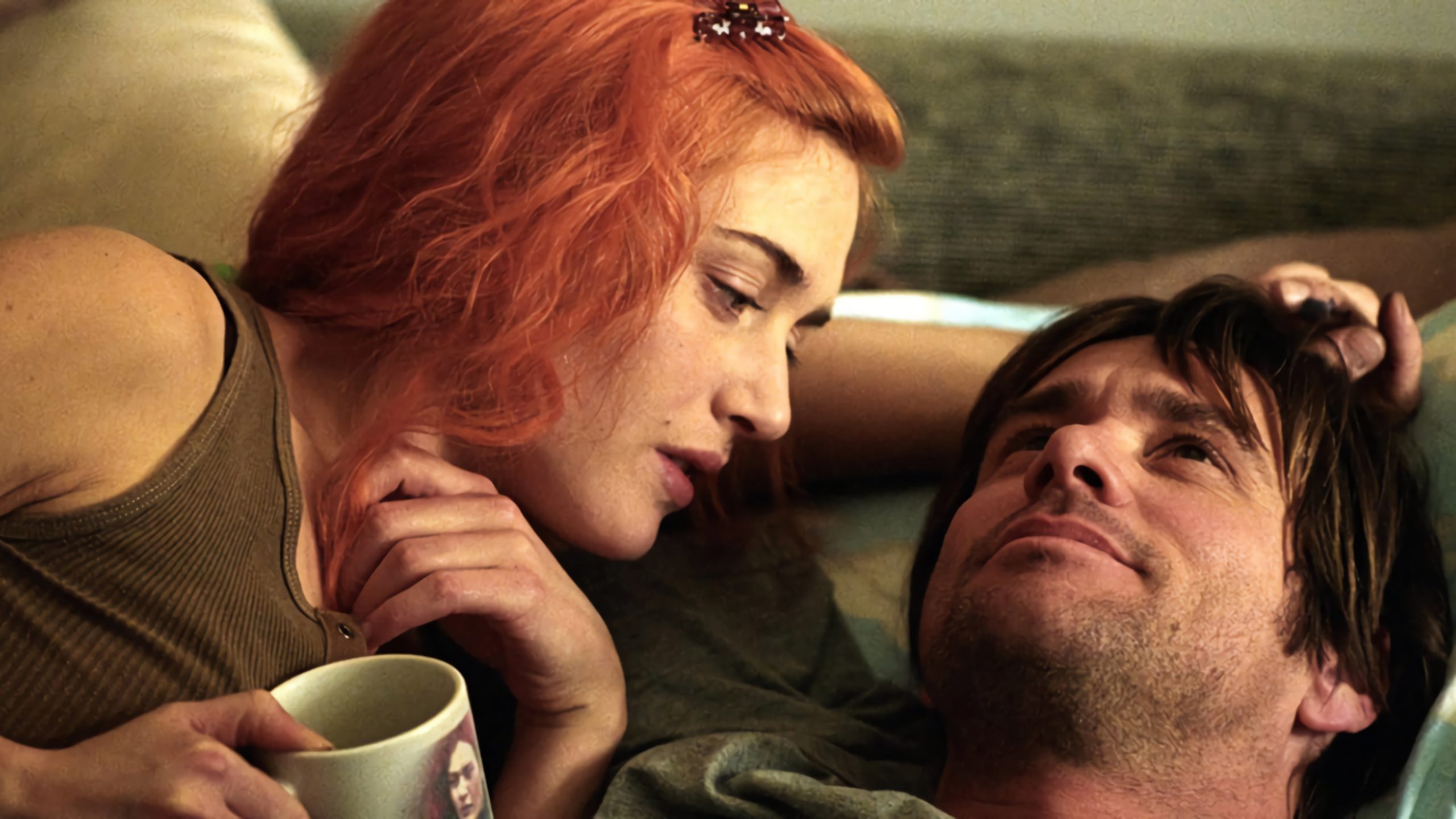 Eternal Sunshine of the Spotless Mind backdrop