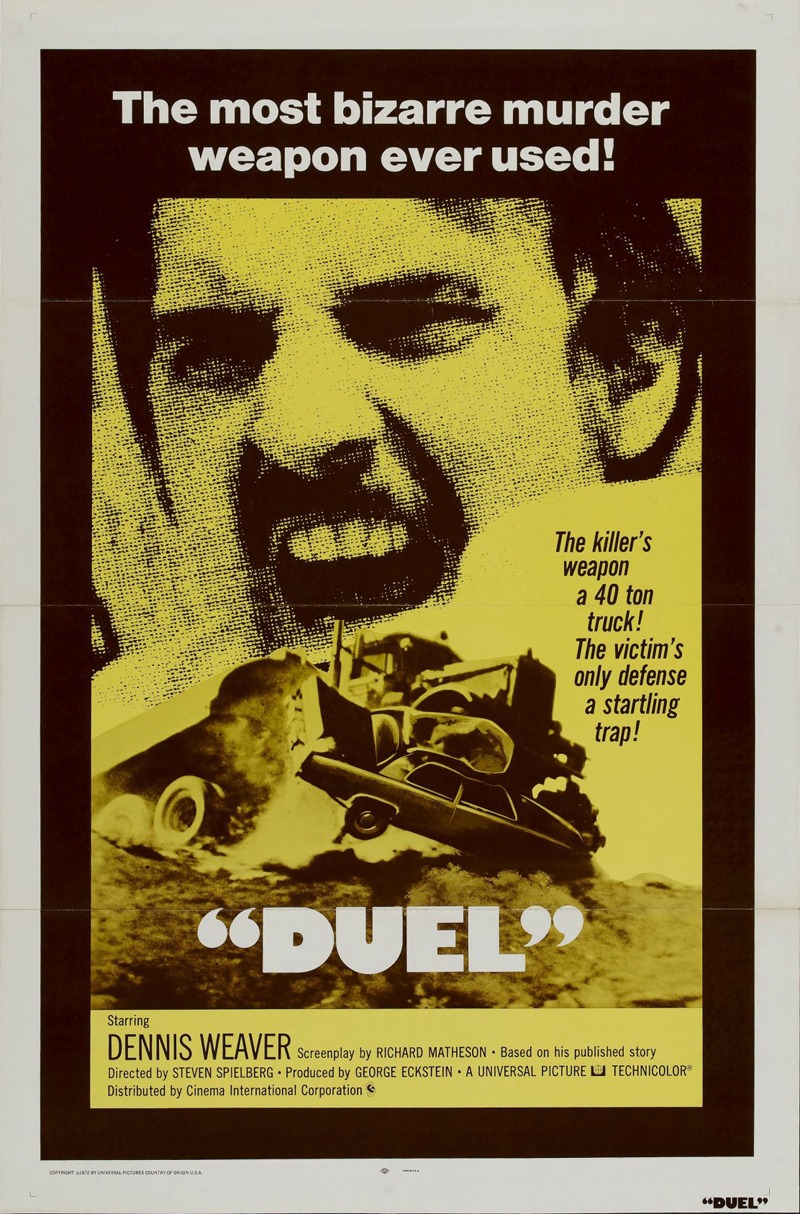 Duel poster