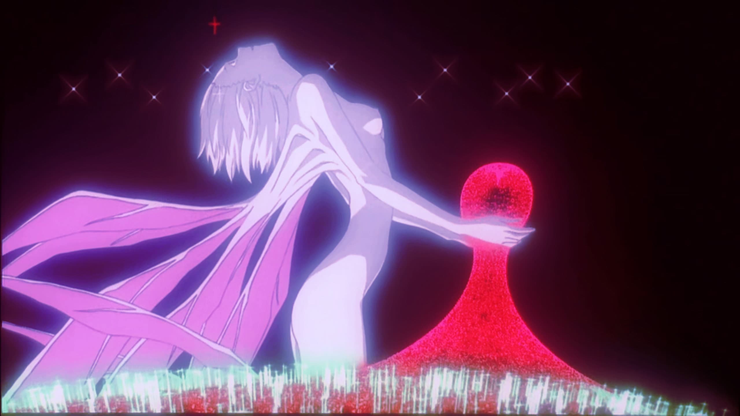 The End of Evangelion backdrop