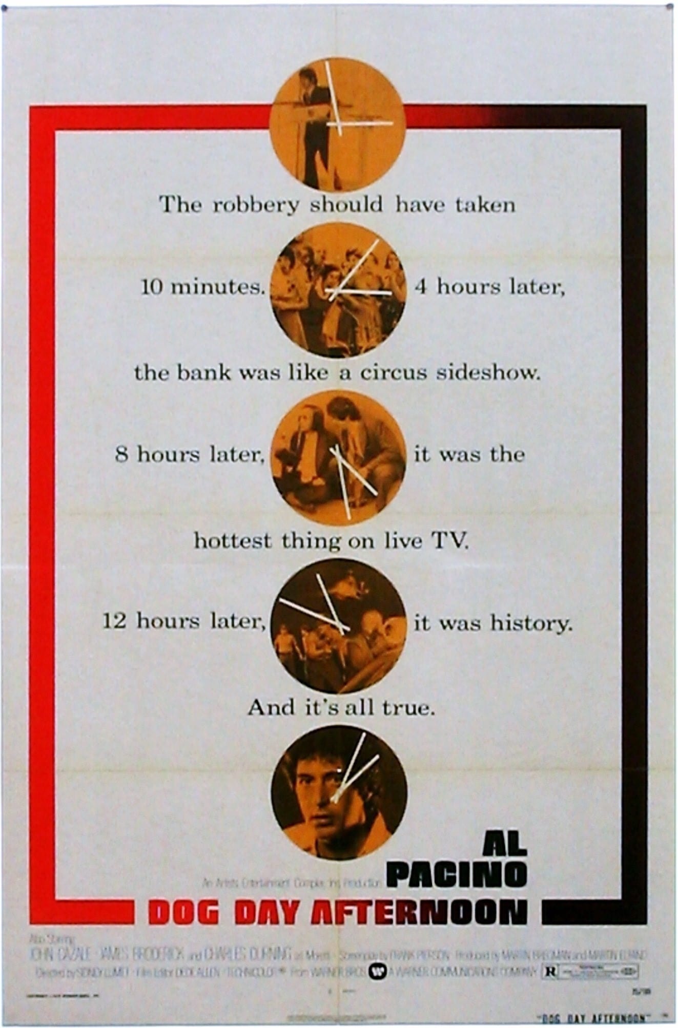 Dog Day Afternoon (1975), dir. Sidney Lumet – musings on films