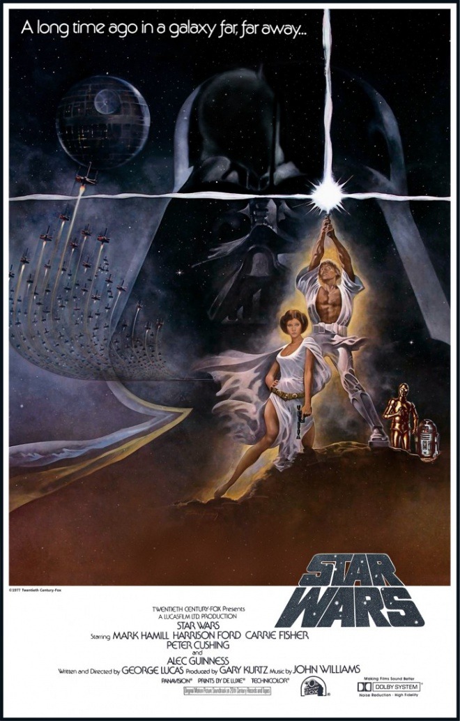 Star Wars poster