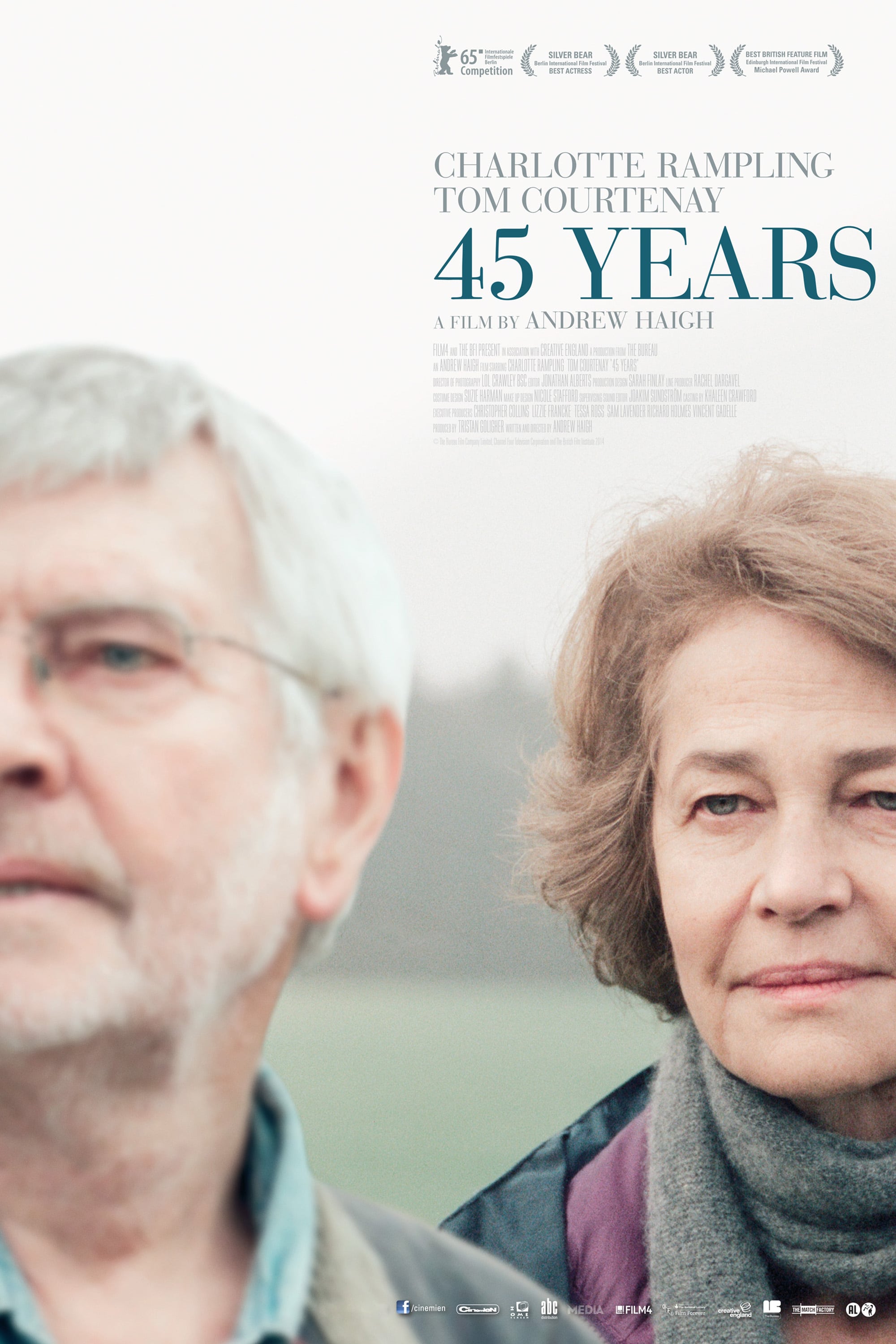 45 Years poster