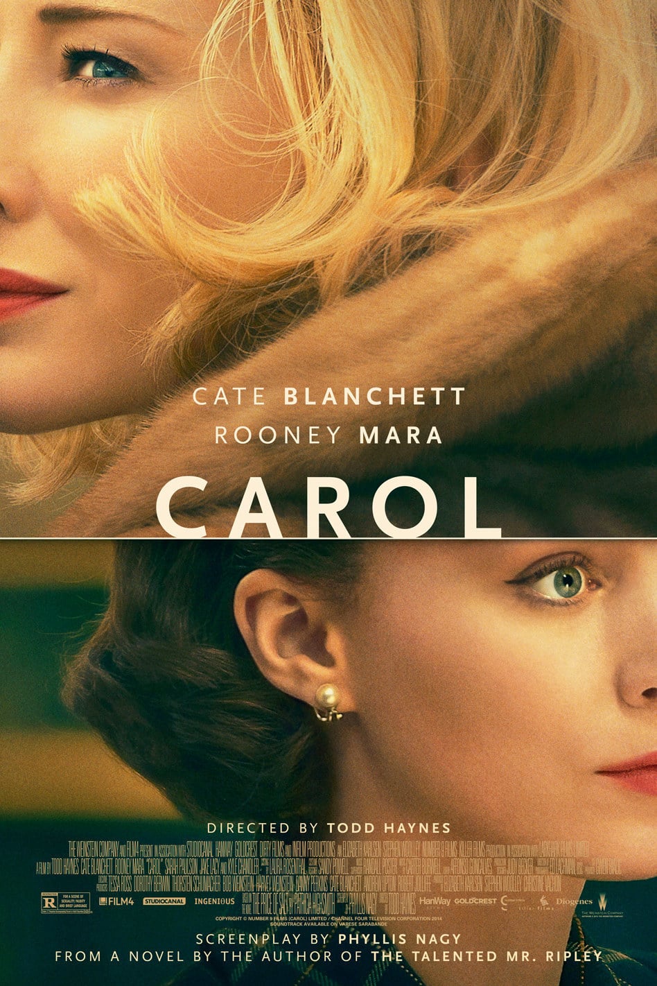 Carol poster