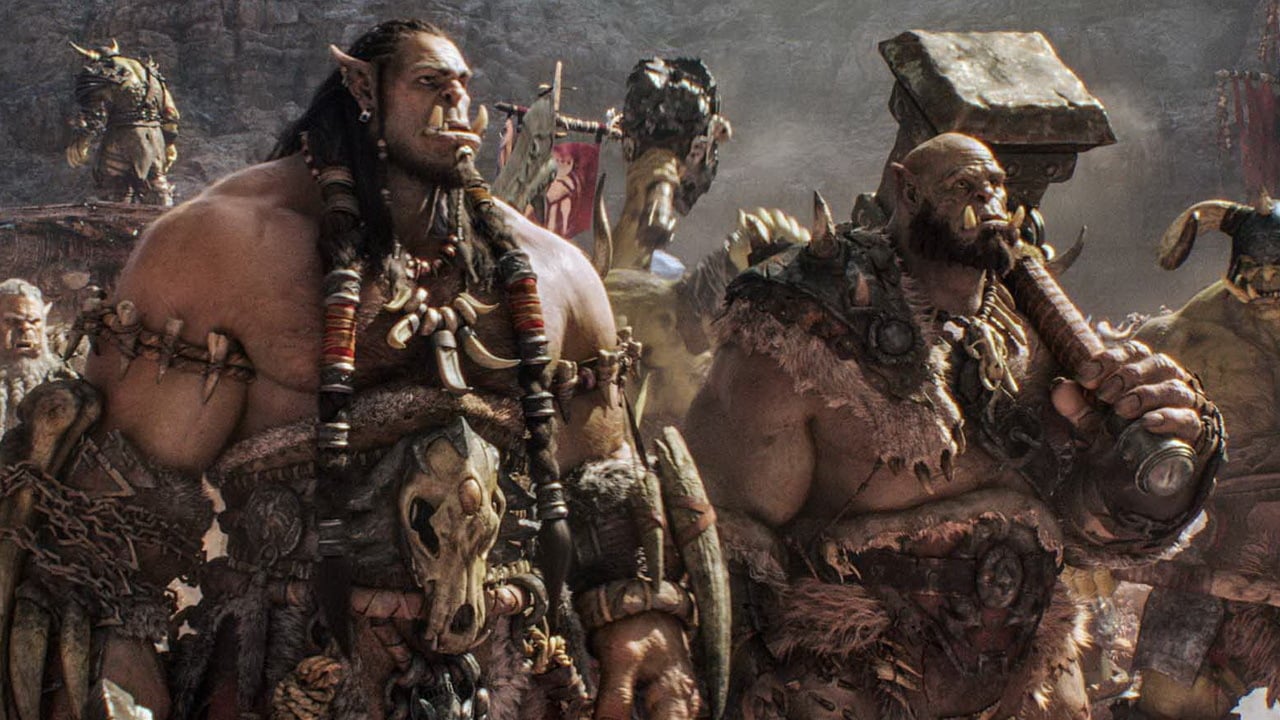 warcraft 2016 stream