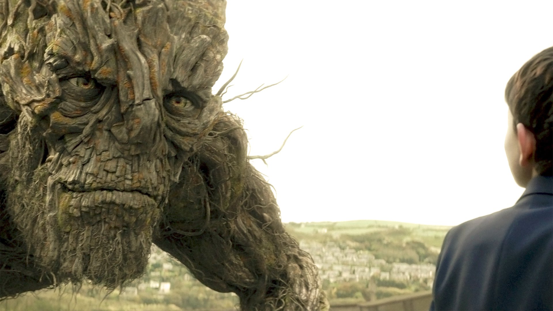 A Monster Calls (2016) - Movie Review : Alternate Ending