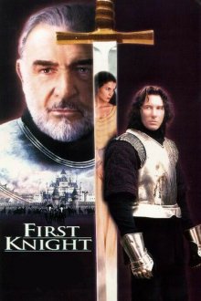 First Knight poster