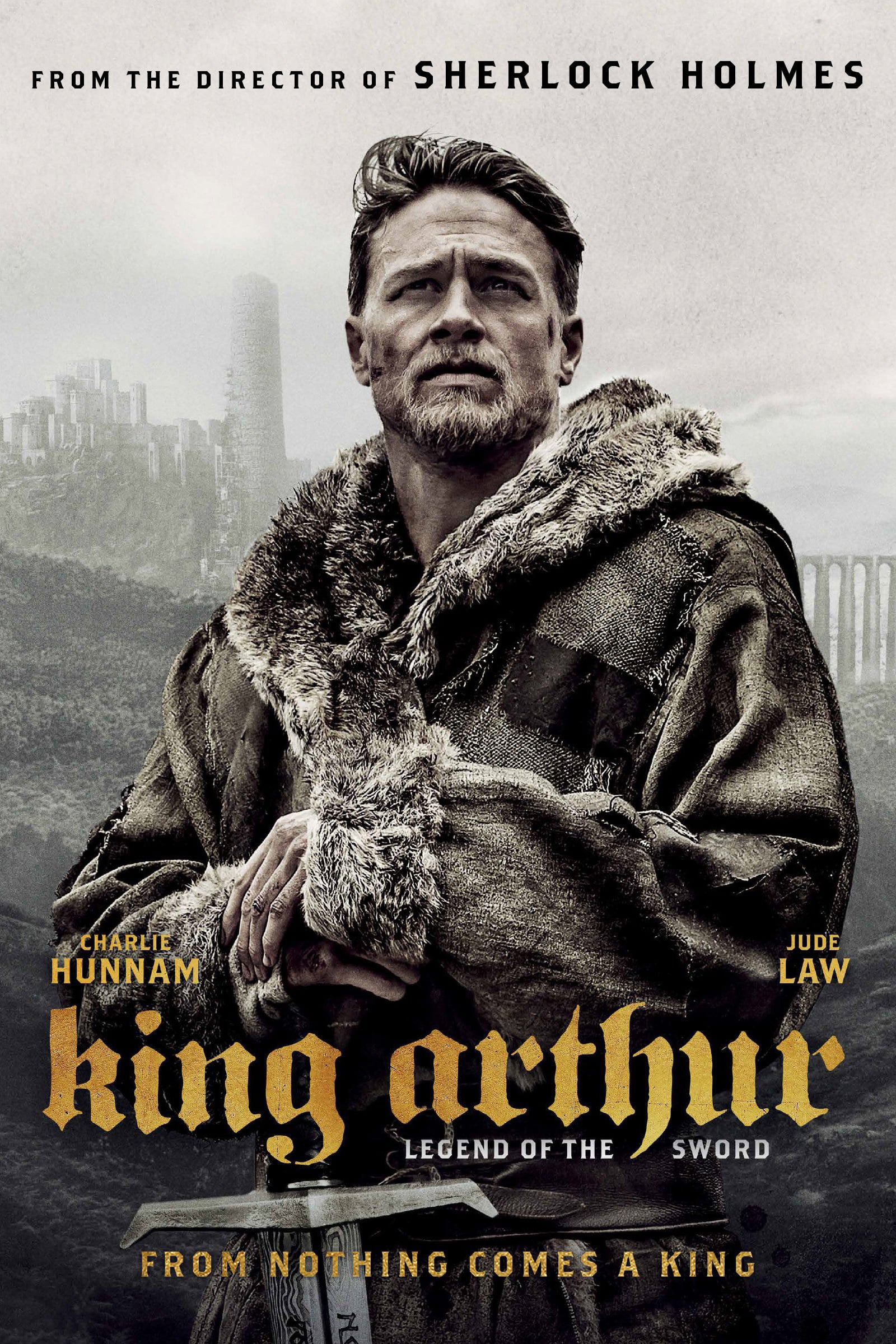 King Arthur Legend of the Sword (2017) Movie Review Alternate Ending