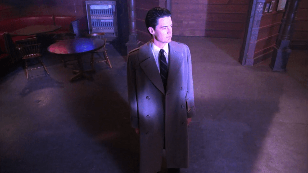 Twin Peaks: Episode 16 backdrop