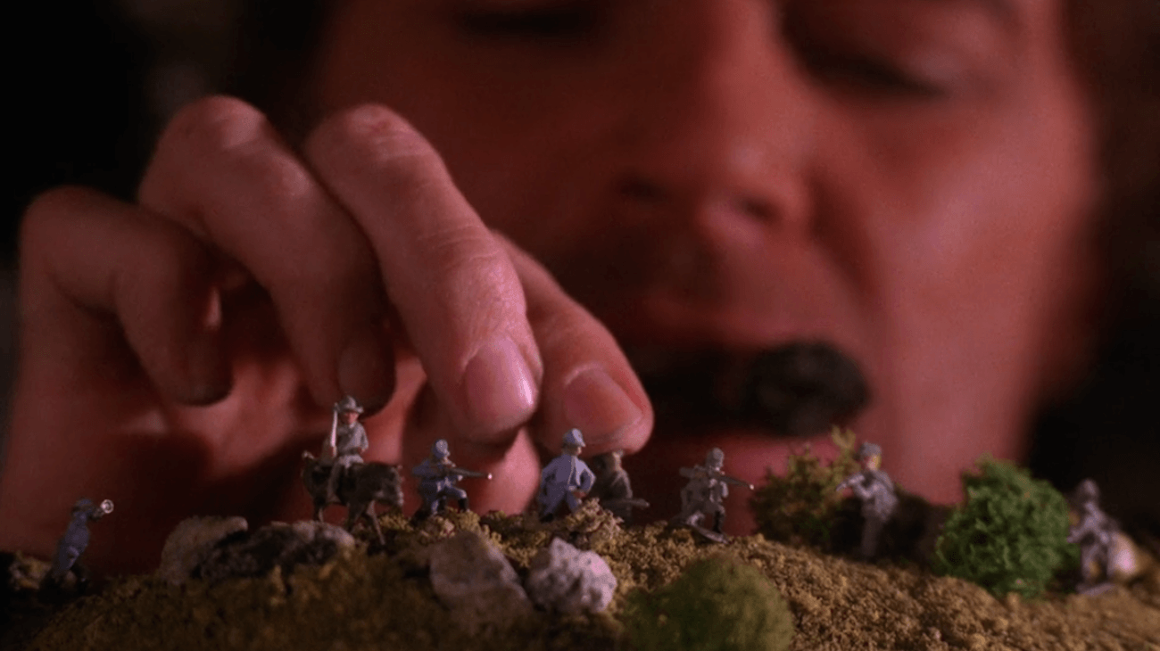 Twin Peaks: Episode 19 backdrop
