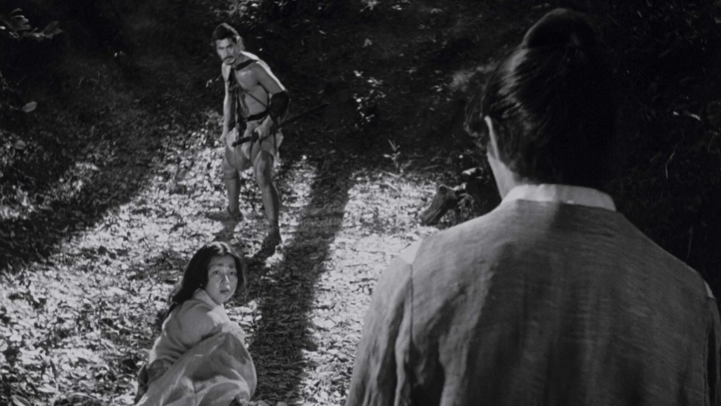 Rashomon backdrop