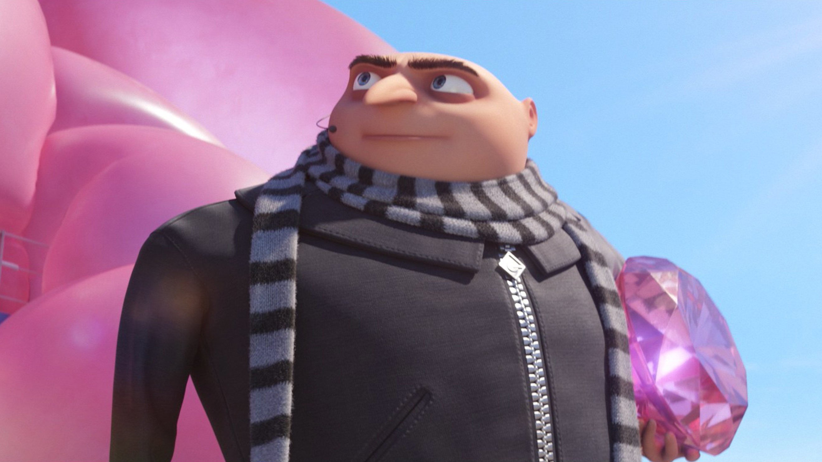 Despicable Me 3: Oblivion  Illumination Entertainment Fanon Wiki