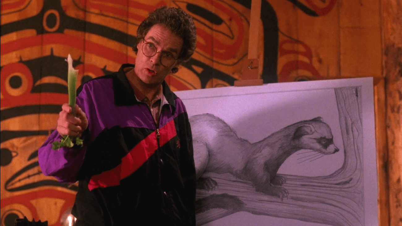 Twin Peaks: Episode 23 backdrop