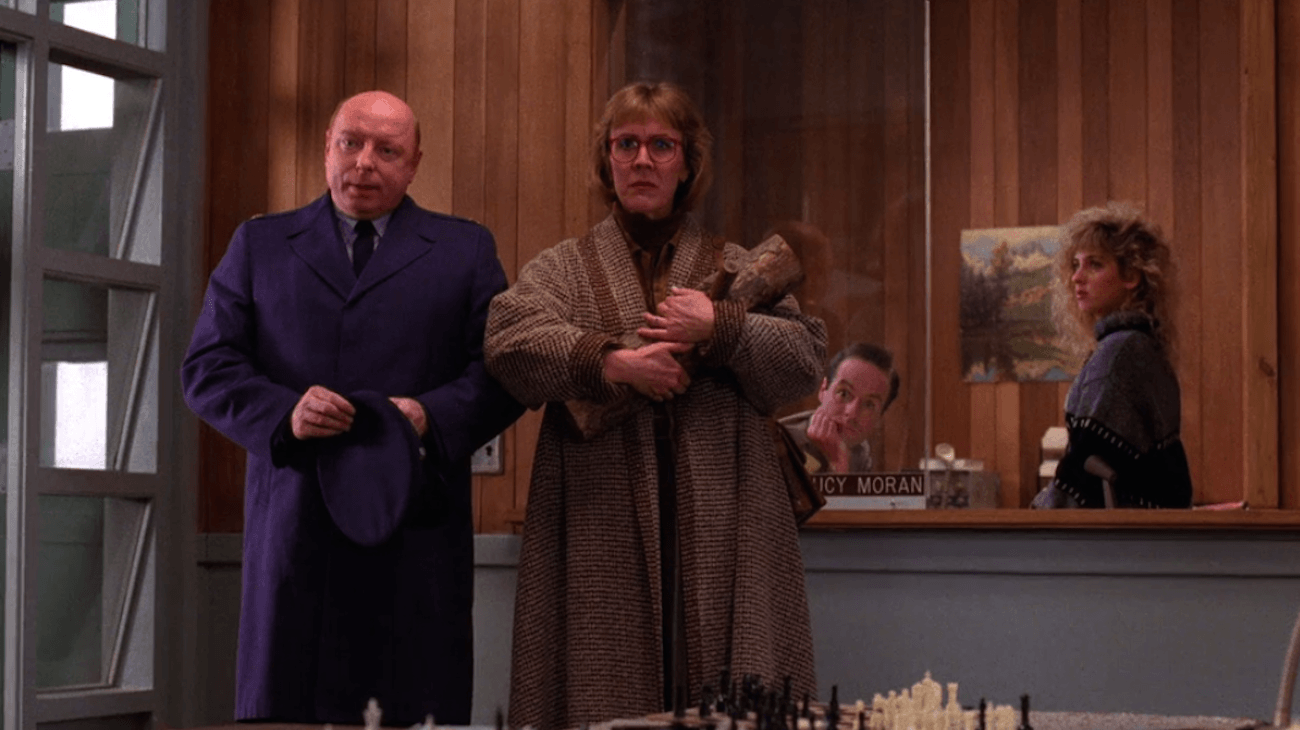 Twin Peaks: Episode 24 backdrop