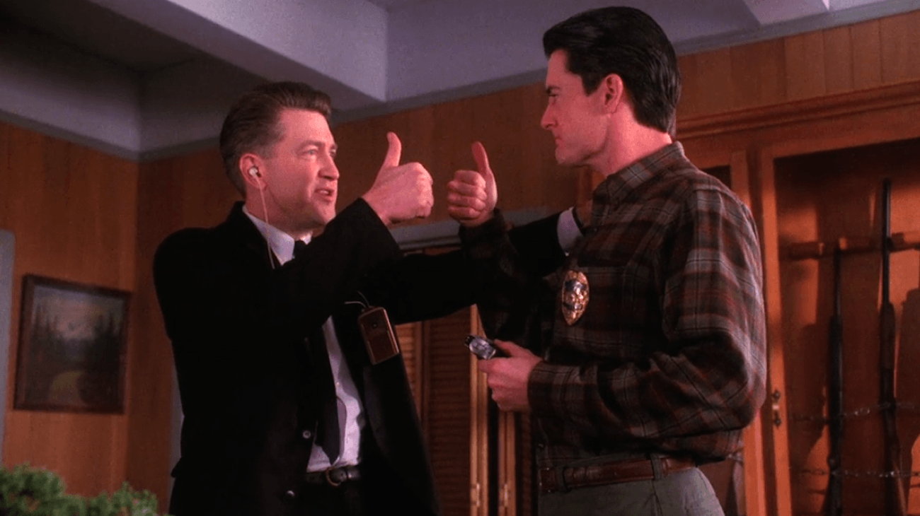 Twin Peaks: Episode 25 backdrop