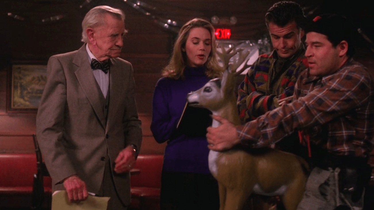 Twin Peaks: Episode 28 backdrop