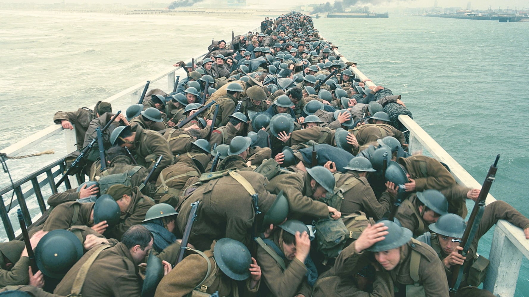 Dunkirk backdrop