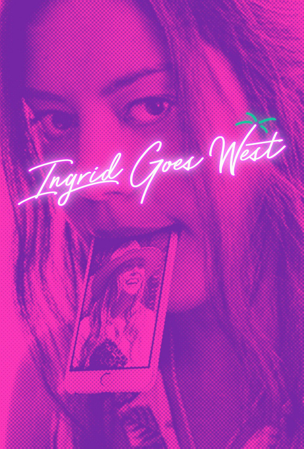 Ingrid Goes West poster