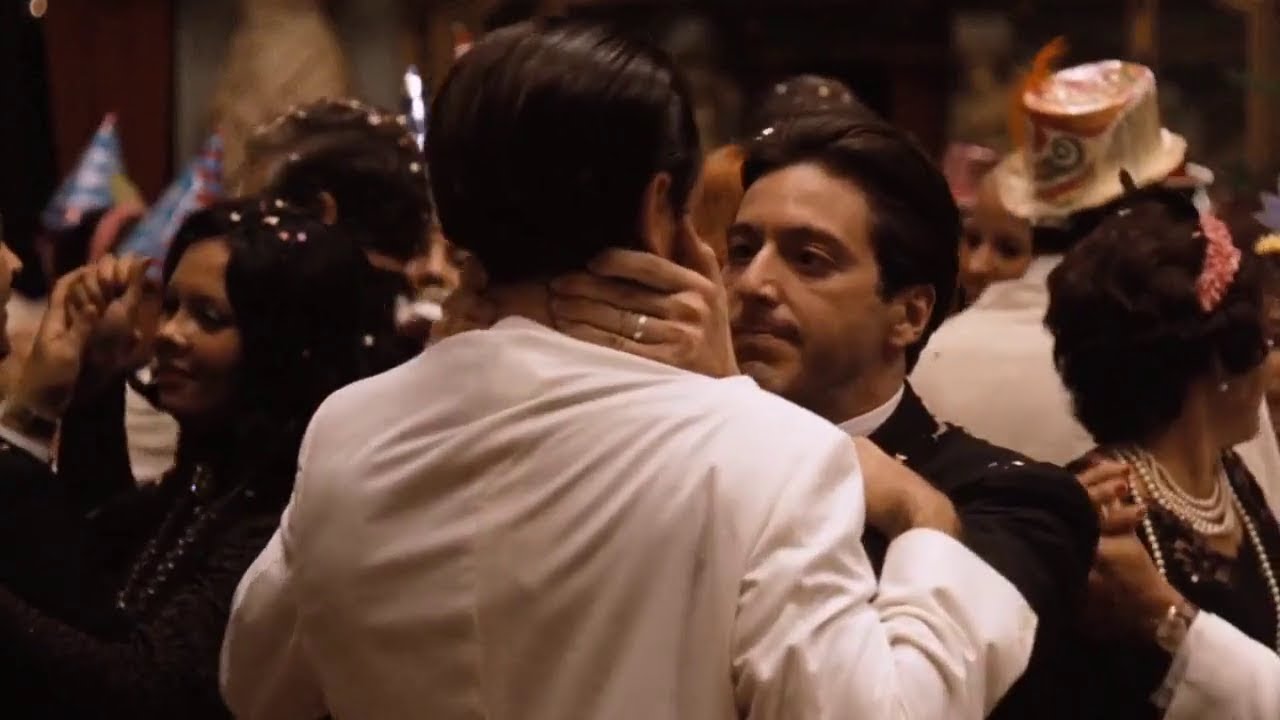The Godfather, Part II (1974) - Movie Review : Alternate Ending