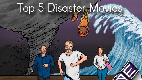 Top 5 Disaster Movies