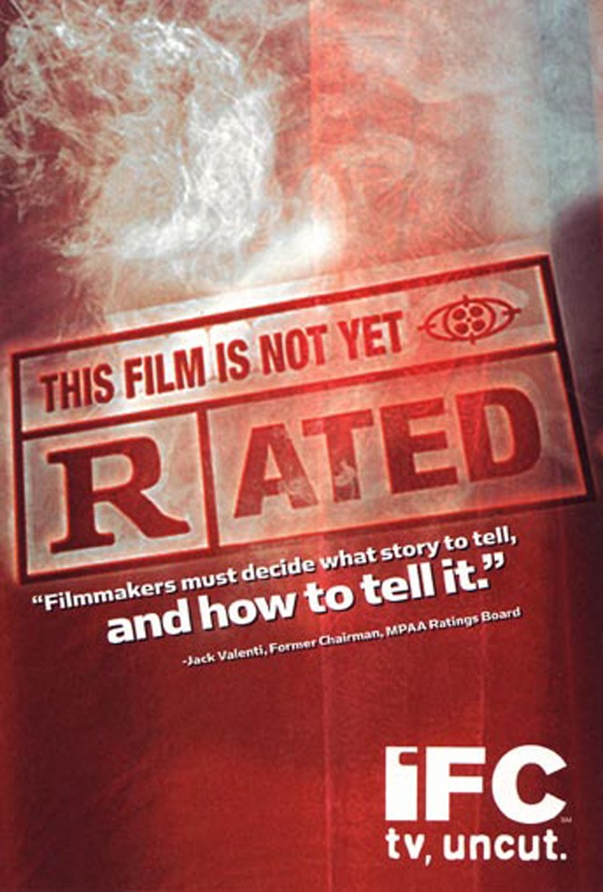 This Film Is Not Yet Rated poster