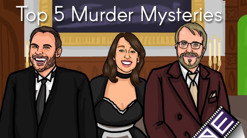 Top 5 Murder Mysteries