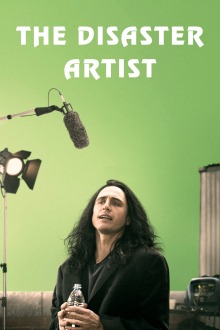 The Disaster Artist poster