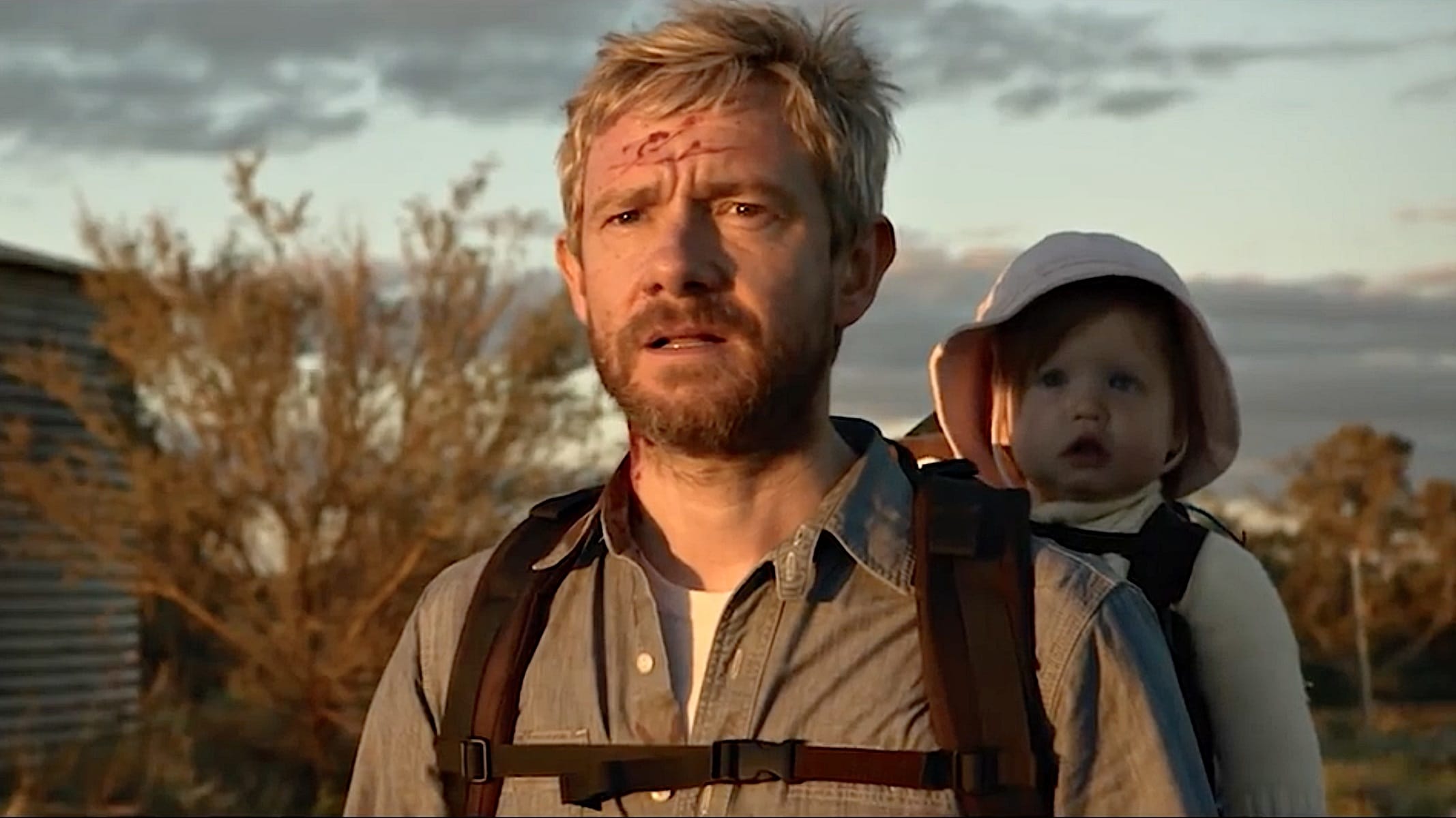 Cargo 2017 Movie Review Alternate Ending