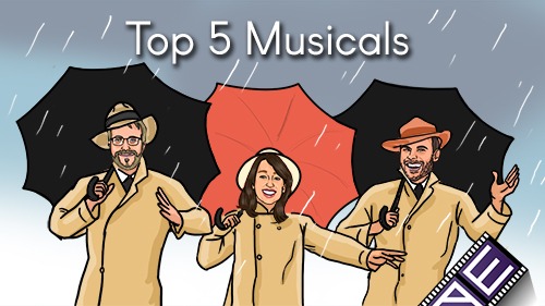 Top 5 Musicals