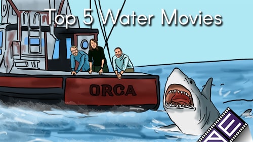 Top 5 Water Movies