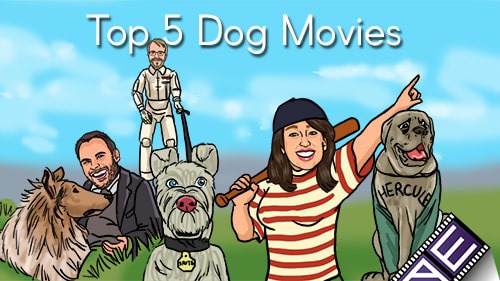 Top 5 Dog Movies