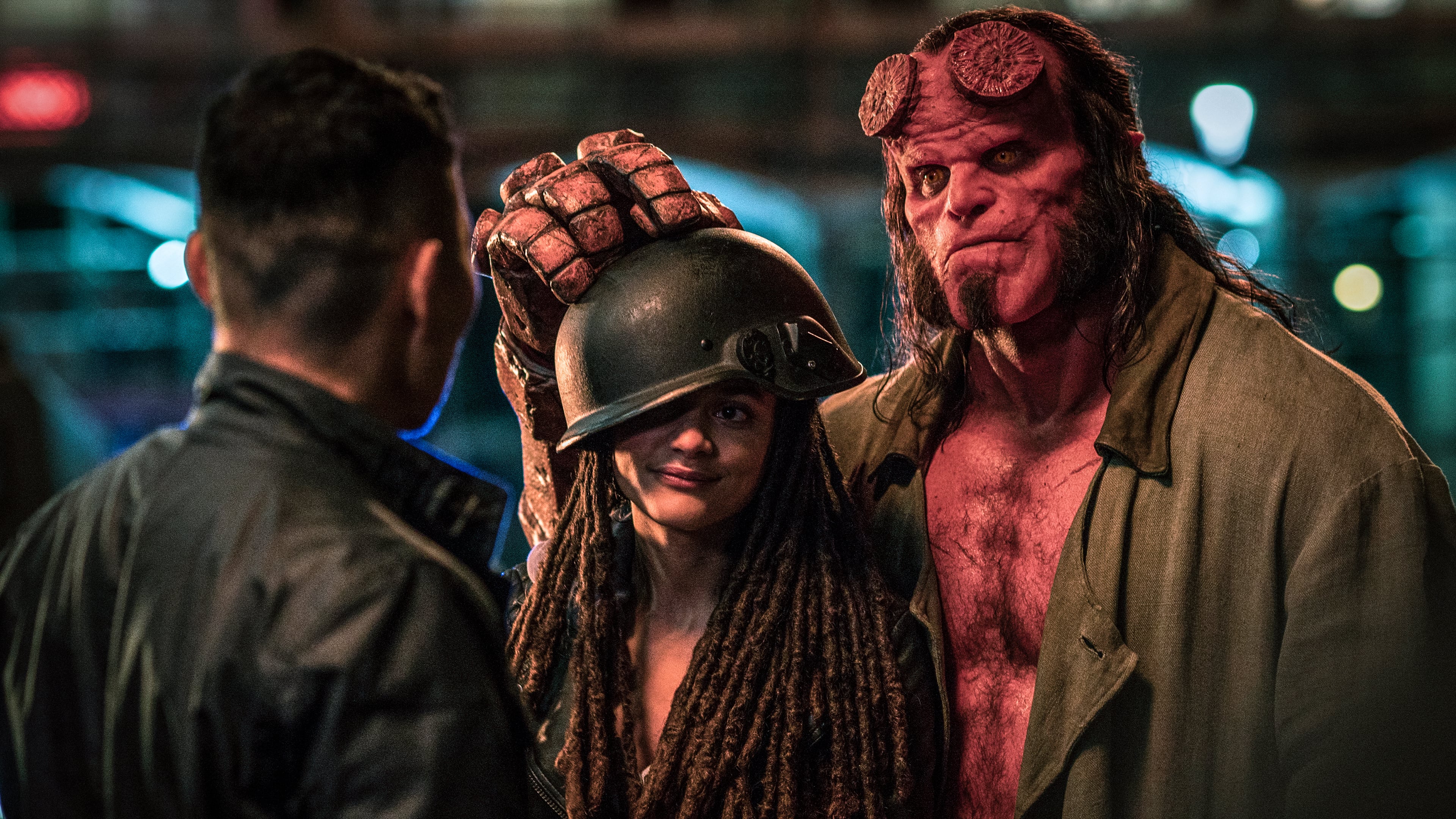Hellboy (2019) Movie Review Alternate Ending