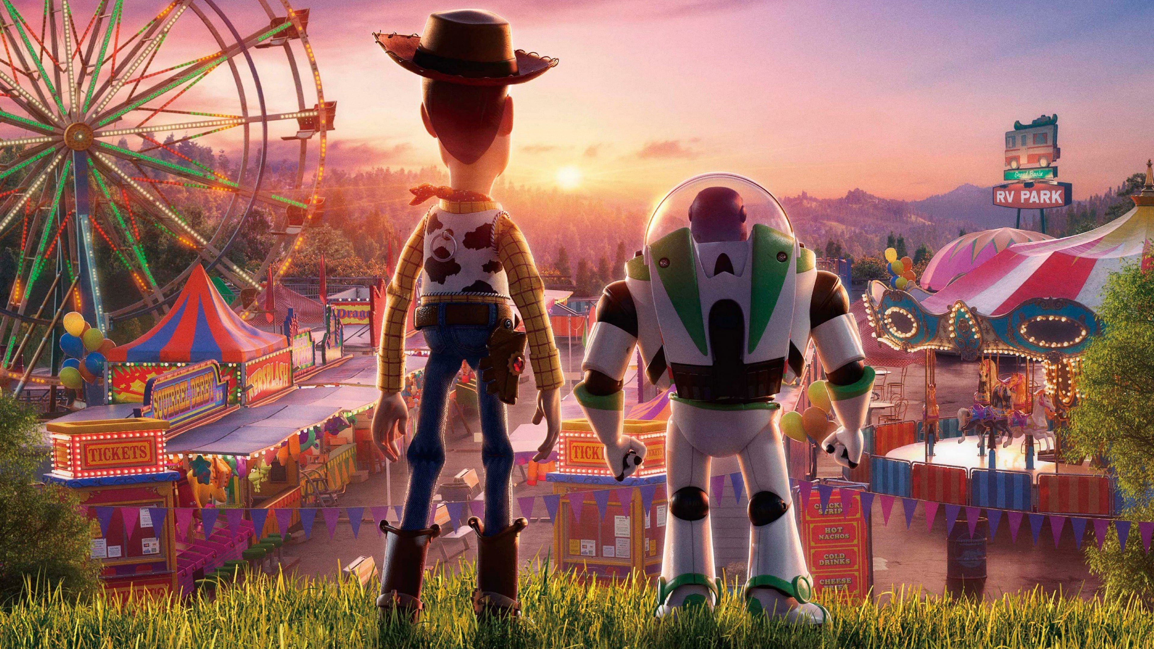 Toy Story 4 backdrop