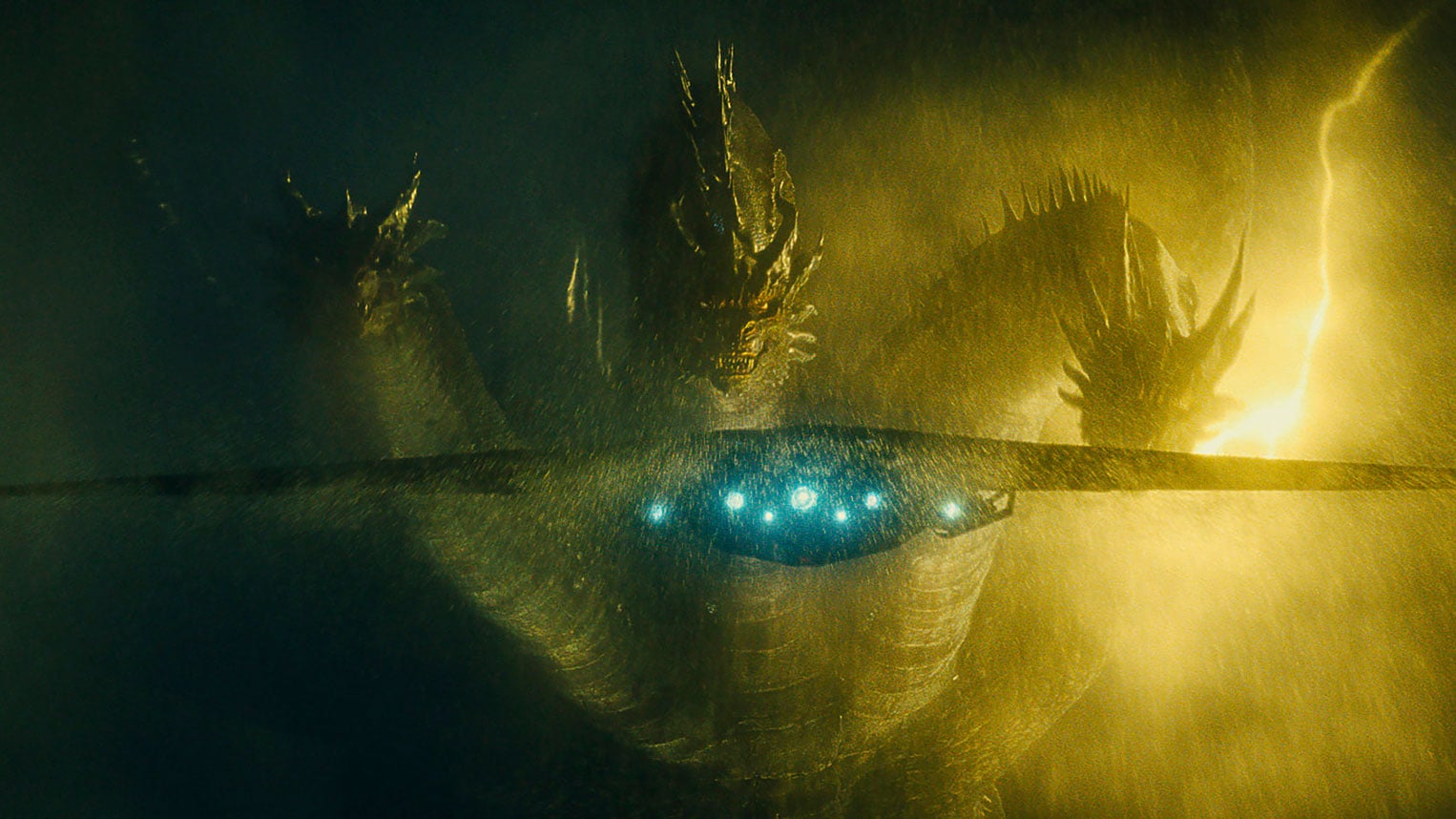 Godzilla: King of the Monsters backdrop