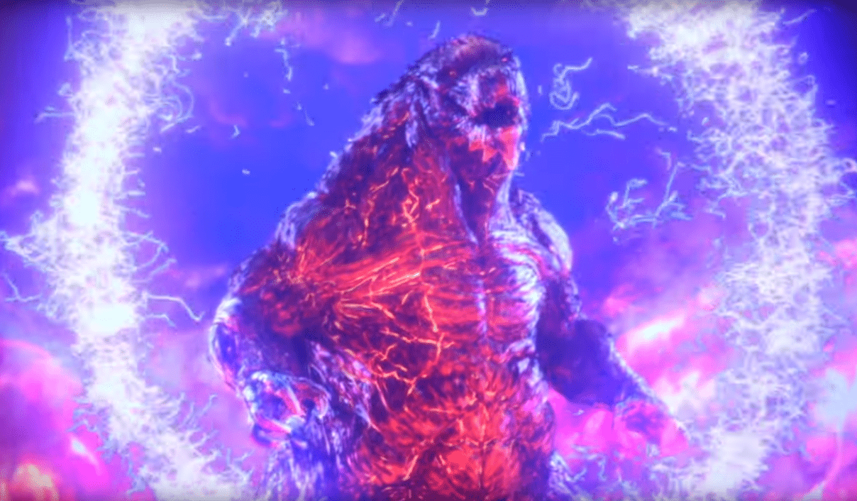 Resultado de imagen para Godzilla: City on the Edge of Battle
