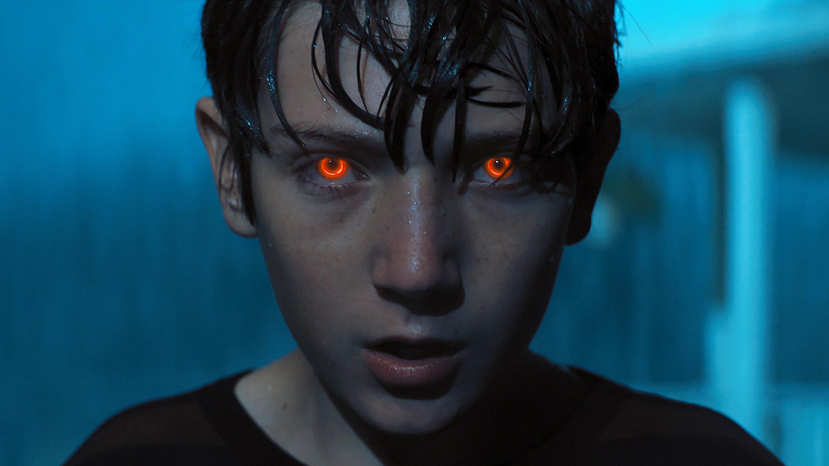 Brightburn backdrop