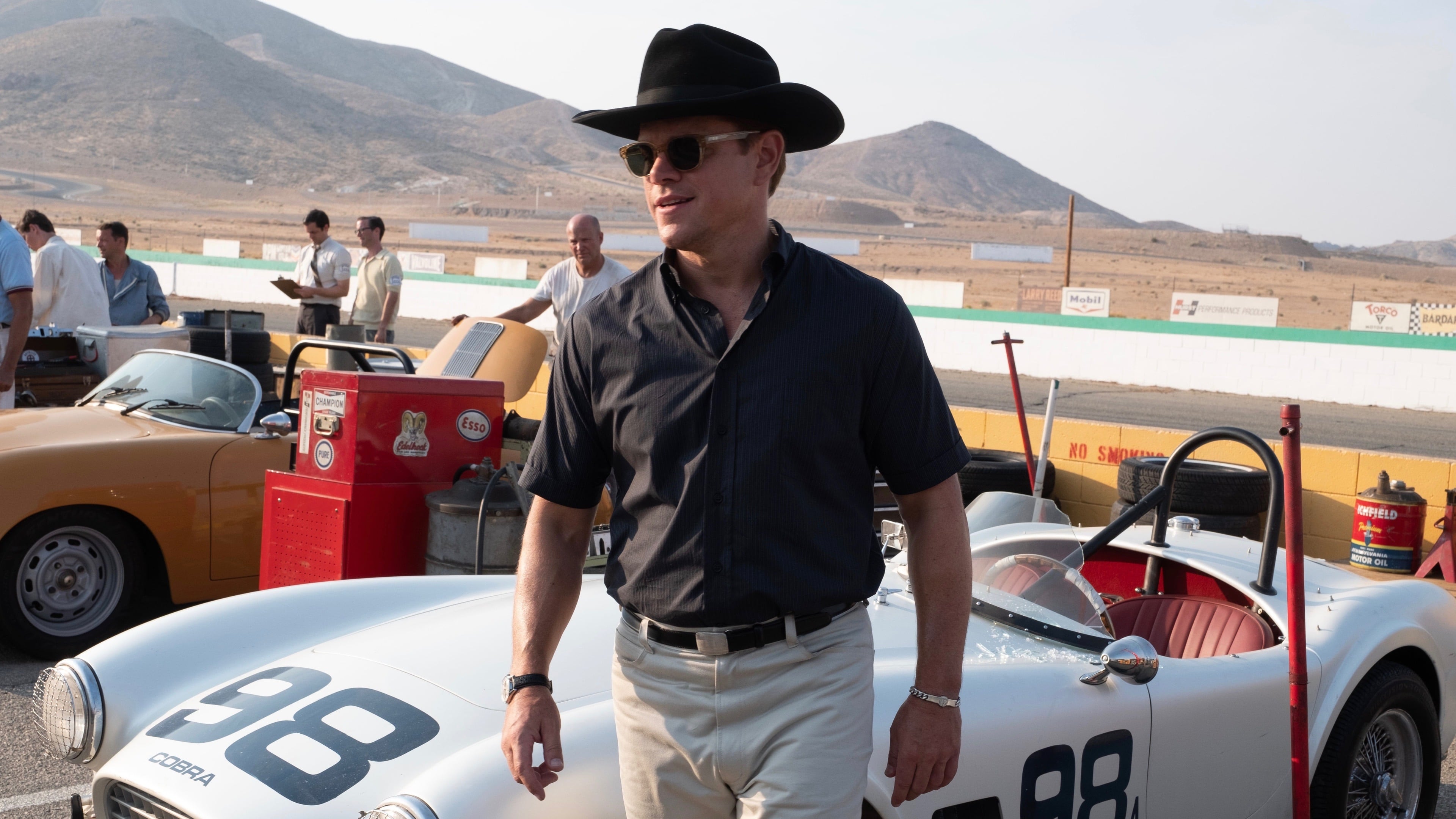 2019 Ford V Ferrari 2019 Ford V Ferrari