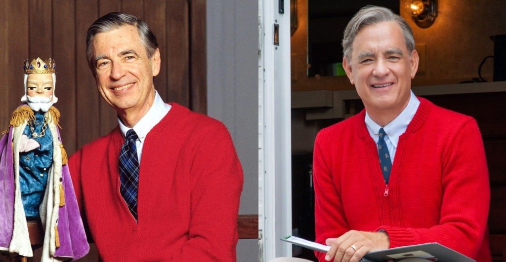 Tom Hanks as Mr Rogers: A Beautiful Day In The Neighborhood True Story: what was real in the Mr. Rogers film?