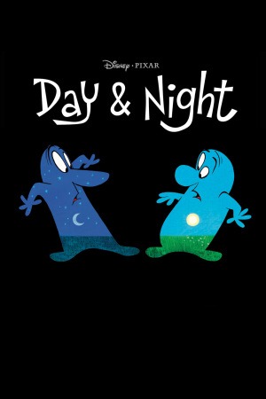 Day & Night poster